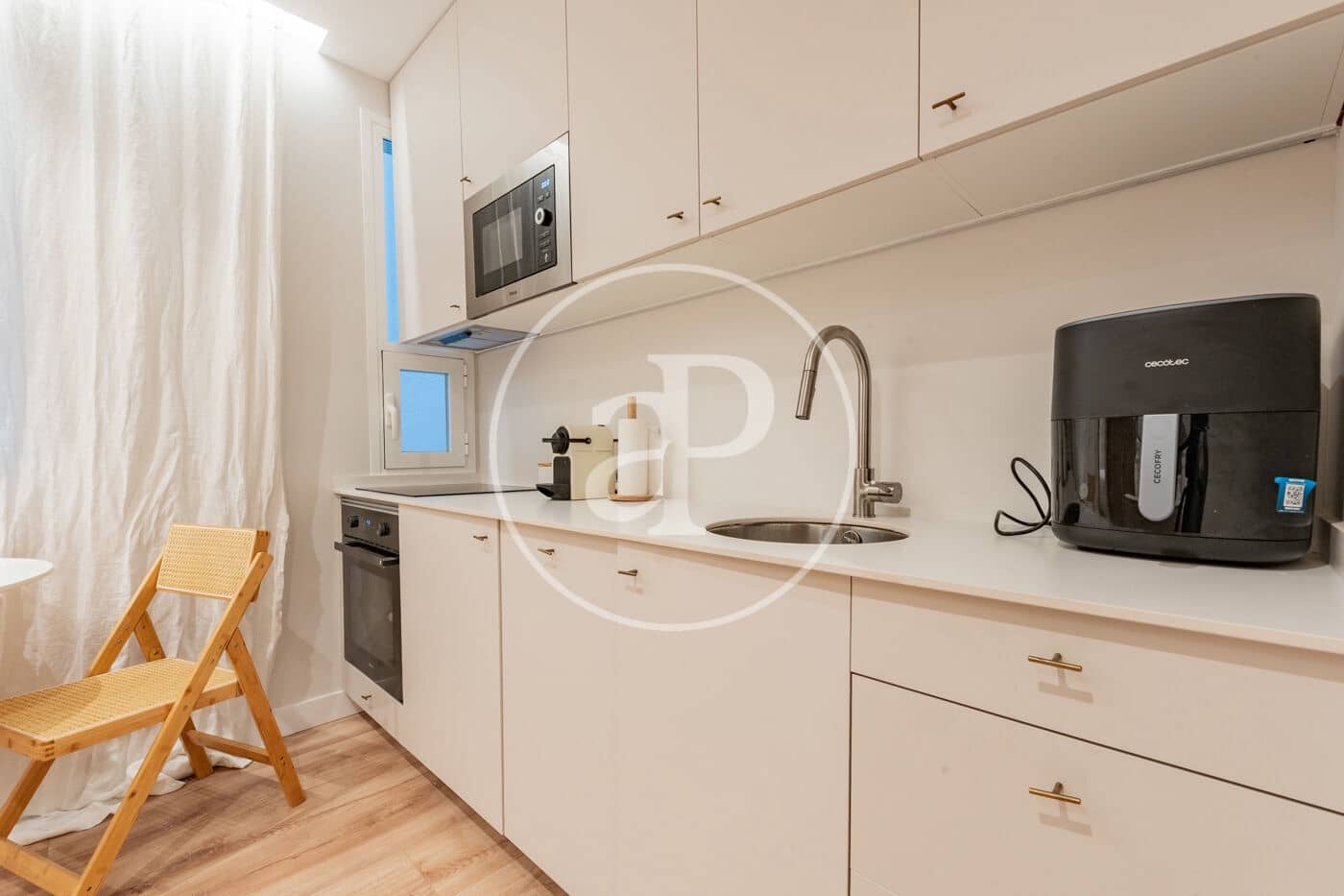 2 Zimmer Apartment zu verkaufen in Madrid Stadt - 770.000 € (Ref: 9396006)
