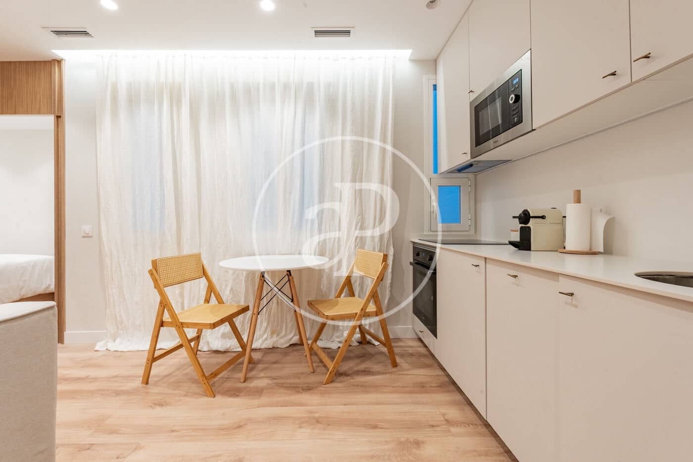 2 Zimmer Apartment zu verkaufen in Madrid Stadt - 770.000 € (Ref: 9396006)