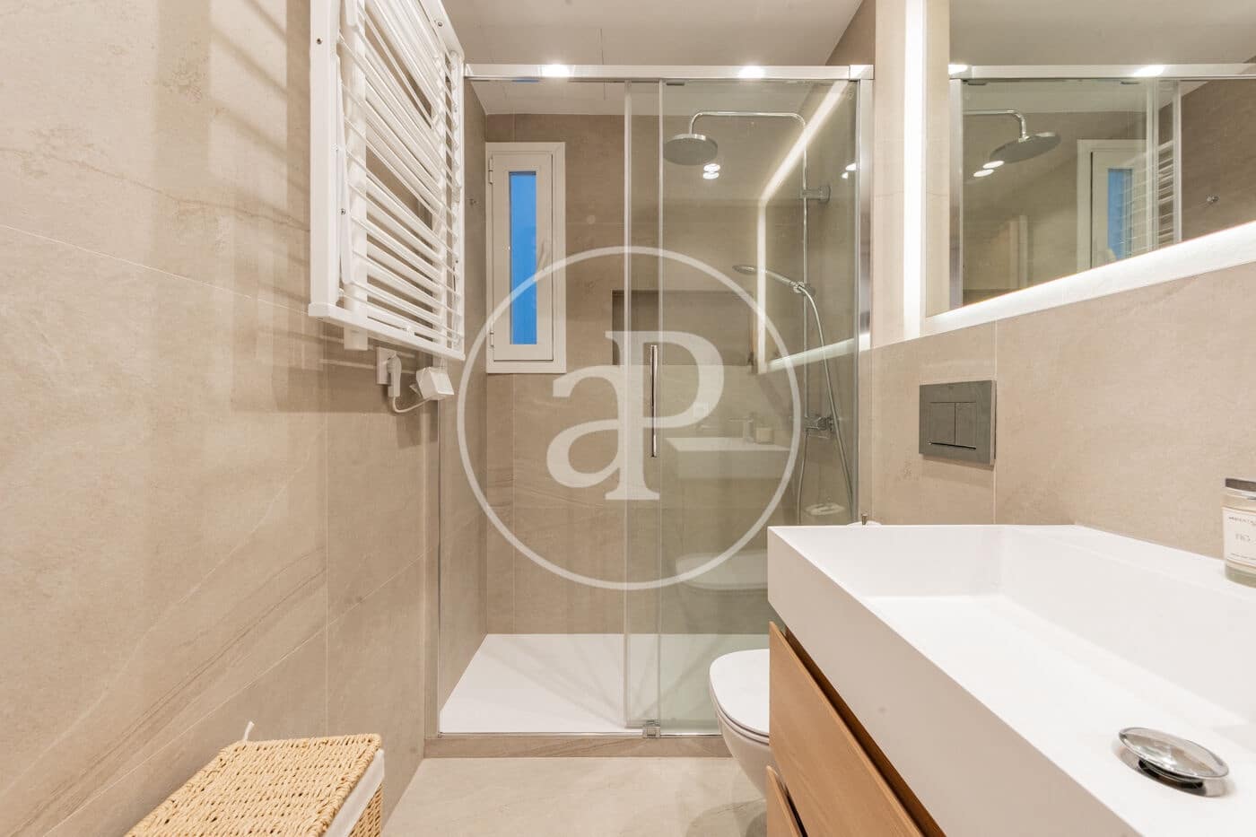 2 Zimmer Apartment zu verkaufen in Madrid Stadt - 770.000 € (Ref: 9396006)