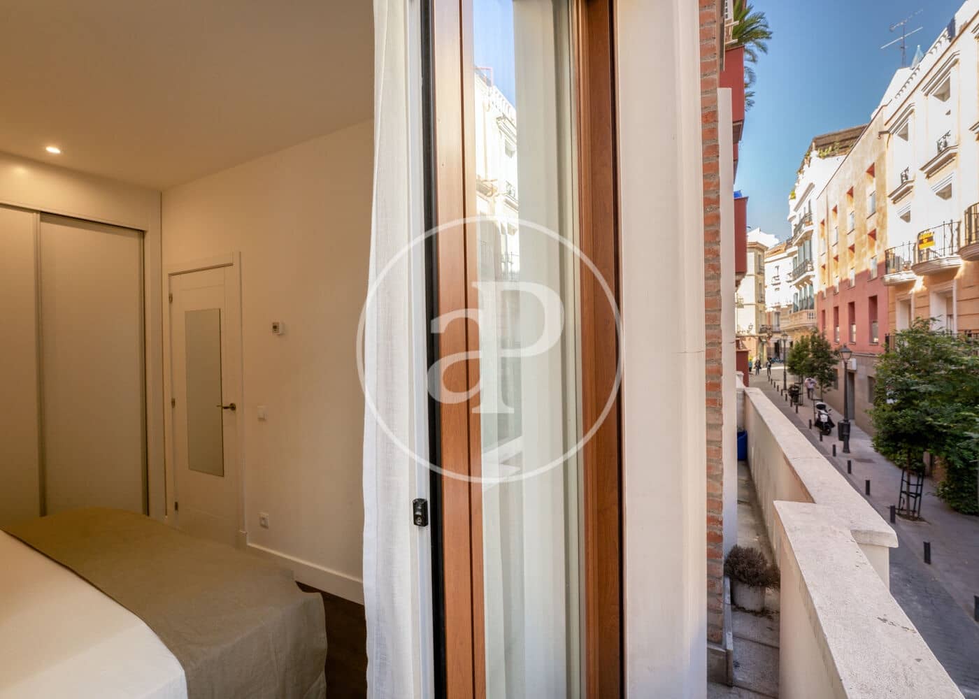 1 camera da letto Appartamento da affittare in Madrid citta - 2.000 € (Rif: 9396007)