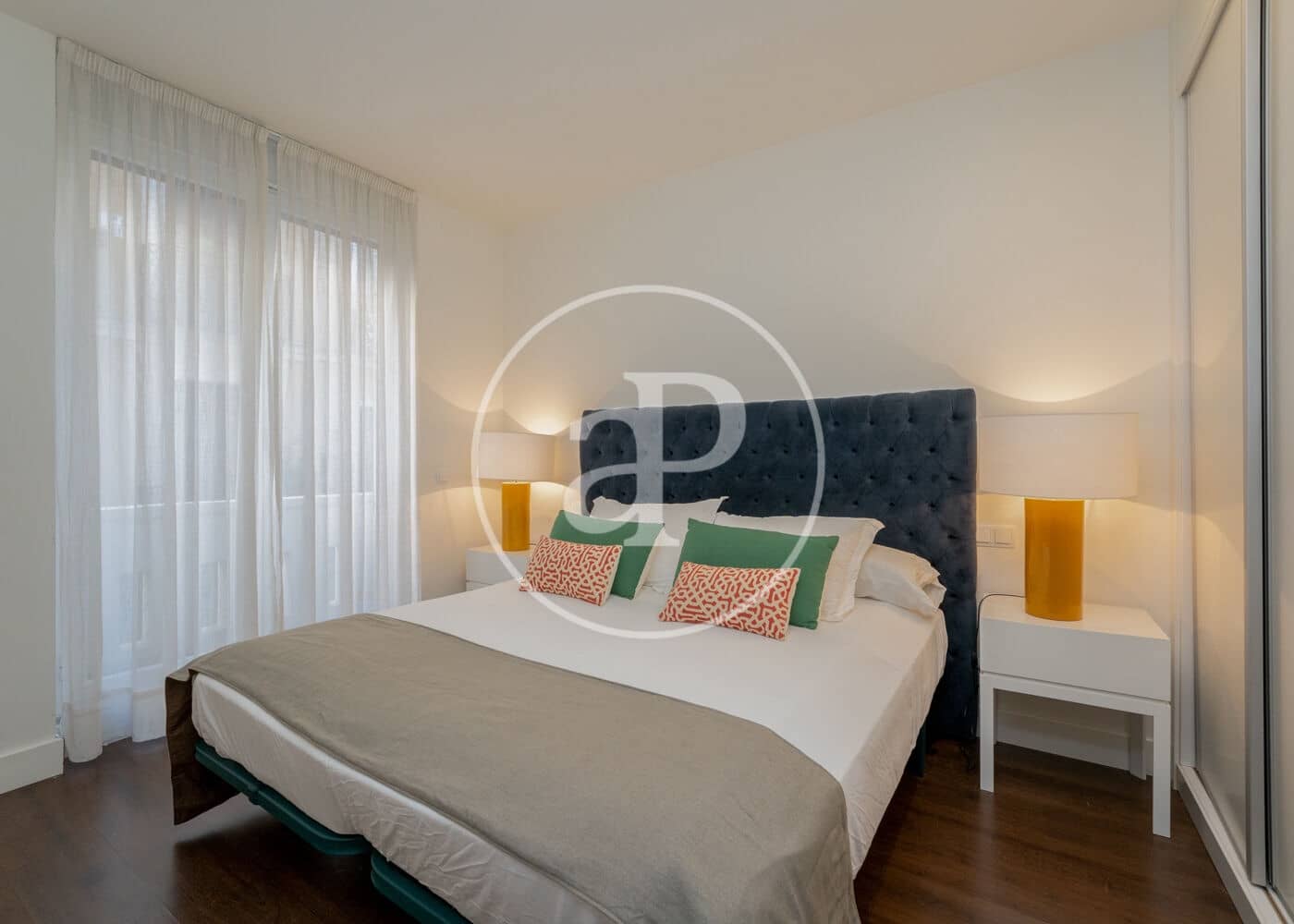 1 camera da letto Appartamento da affittare in Madrid citta - 2.000 € (Rif: 9396007)