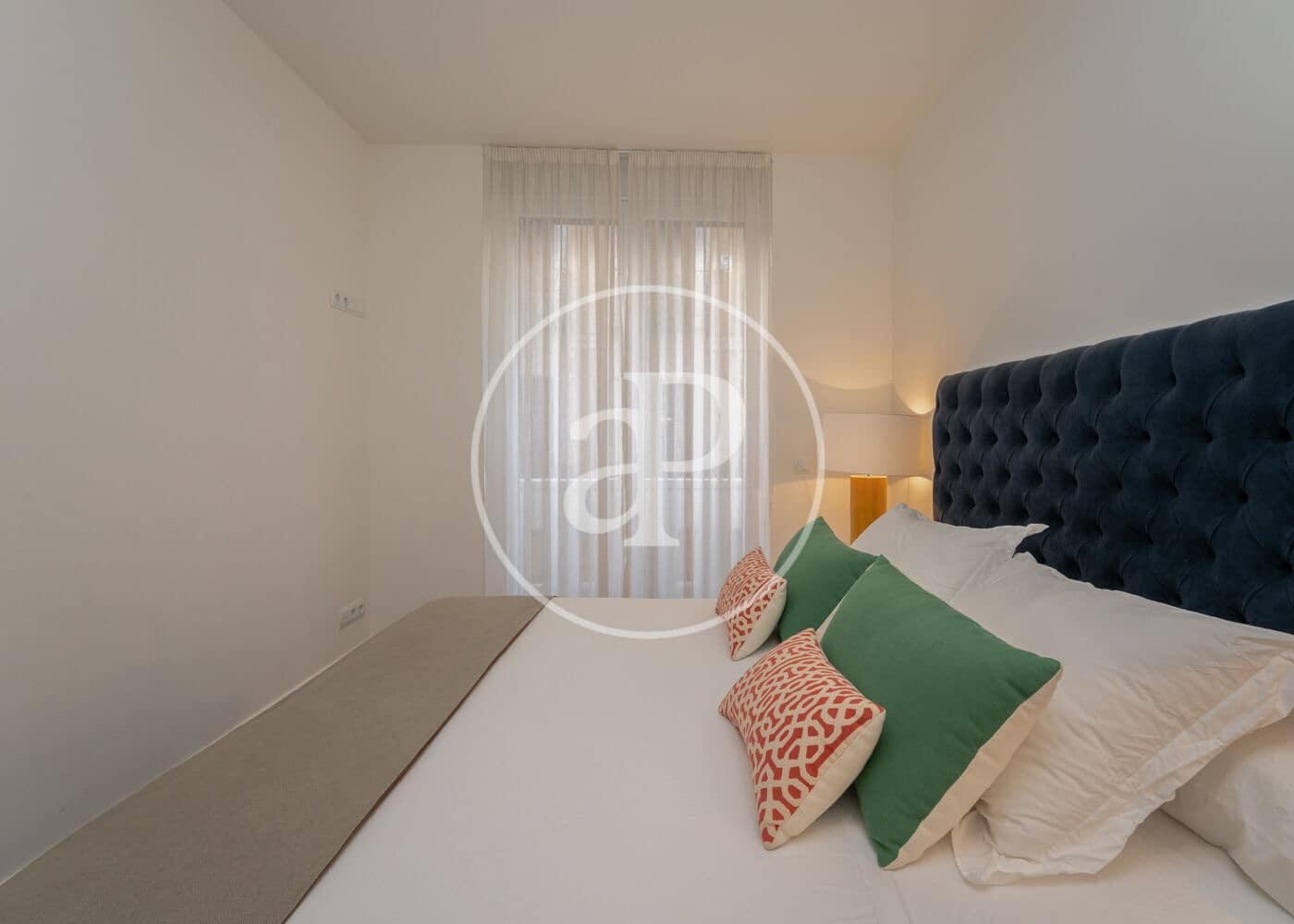 1 camera da letto Appartamento da affittare in Madrid citta - 2.000 € (Rif: 9396007)