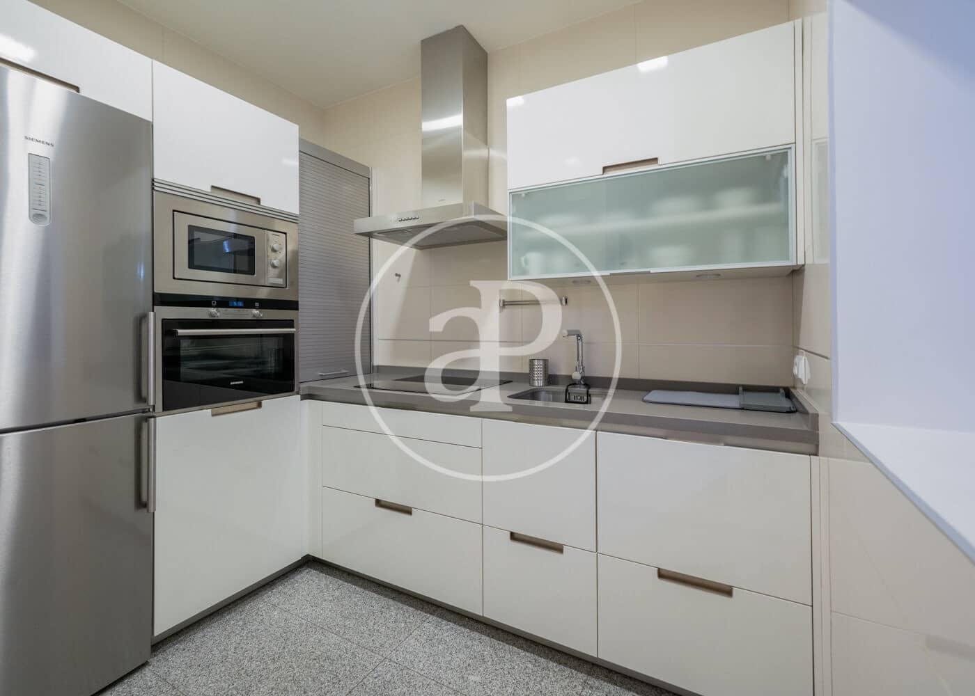 1 camera da letto Appartamento da affittare in Madrid citta - 2.000 € (Rif: 9396007)
