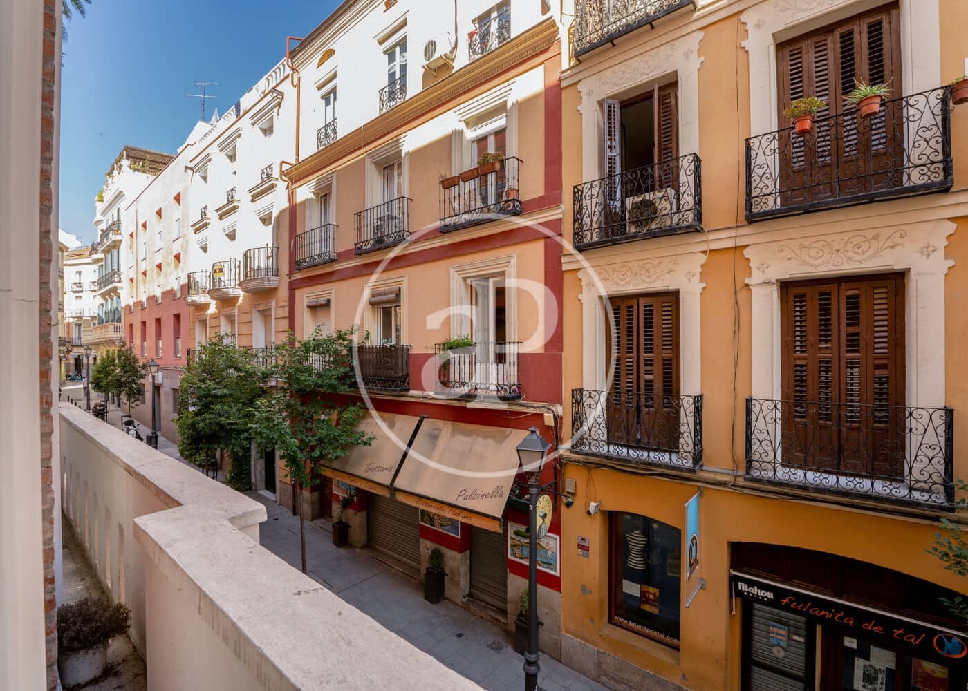 1 camera da letto Appartamento da affittare in Madrid citta - 2.000 € (Rif: 9396007)