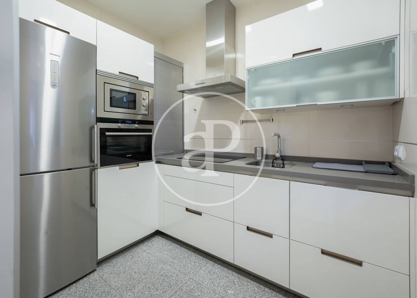 1 camera da letto Appartamento da affittare in Madrid citta - 2.000 € (Rif: 9396007)
