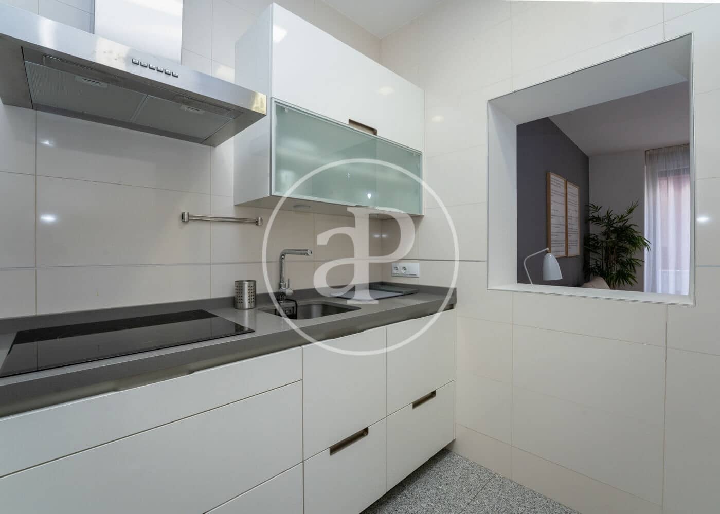 1 camera da letto Appartamento da affittare in Madrid citta - 2.000 € (Rif: 9396007)