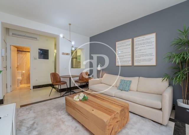1 camera da letto Appartamento da affittare in Justicia, Madrid città - 2.000 € (Rif: 9396007)