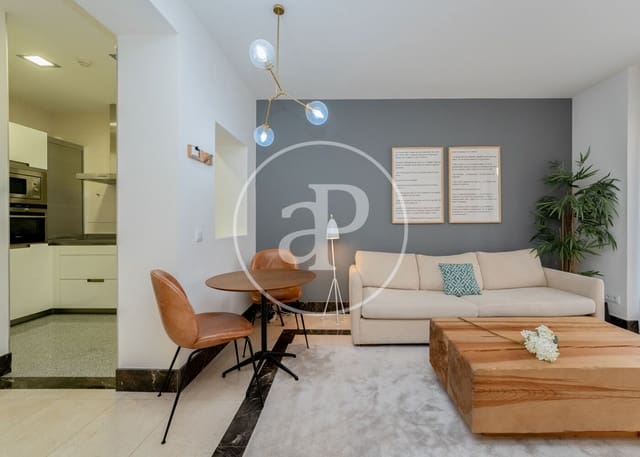 1 camera da letto Appartamento da affittare in Justicia, Madrid città - 2.000 € (Rif: 9396007)