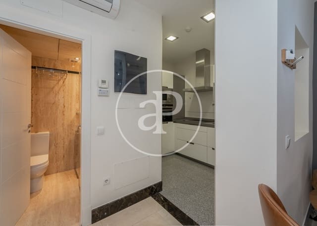 1 camera da letto Appartamento da affittare in Justicia, Madrid città - 2.000 € (Rif: 9396007)