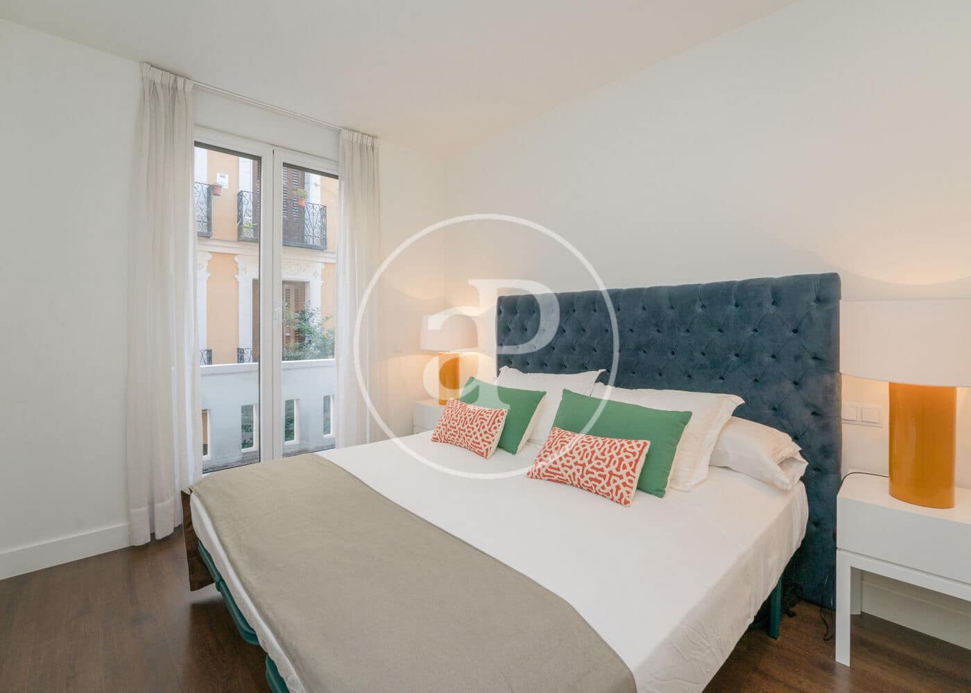 1 camera da letto Appartamento da affittare in Madrid citta - 2.000 € (Rif: 9396007)