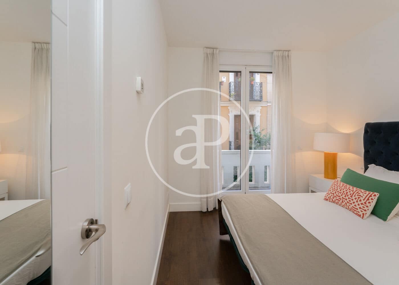 1 camera da letto Appartamento da affittare in Madrid citta - 2.000 € (Rif: 9396007)