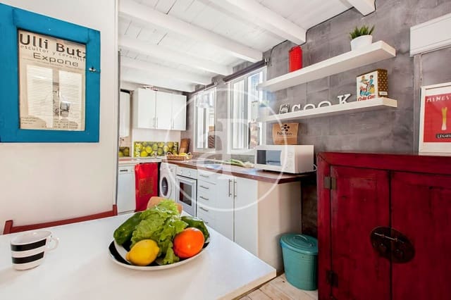 1 sypialnia Penthouse do wynajęcia w Universidad, Miasto Madryt - 2 200 € (Ref: 9396008)