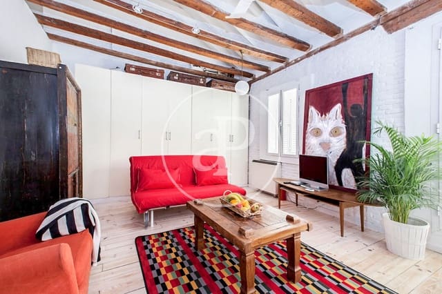 1 sypialnia Penthouse do wynajęcia w Universidad, Miasto Madryt - 2 200 € (Ref: 9396008)