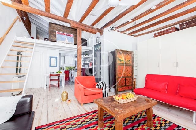 1 sypialnia Penthouse do wynajęcia w Universidad, Miasto Madryt - 2 200 € (Ref: 9396008)