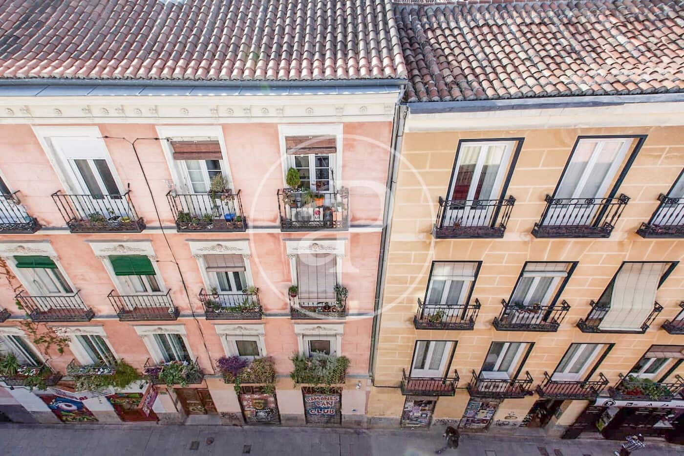 1 sypialnia Penthouse do wynajęcia w Miasto Madryt - 2 200 € (Ref: 9396008)