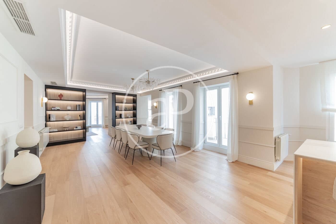 3 sovrum Lägenhet till salu i Madrid stad - 3 950 000 € (Ref: 9396009)