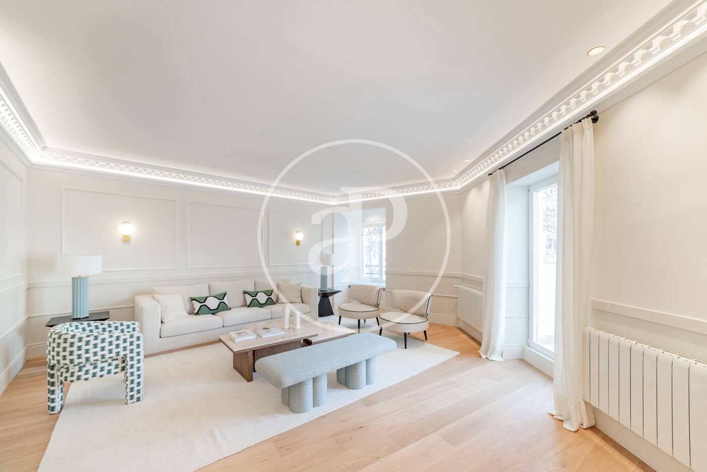 3 sovrum Lägenhet till salu i Madrid stad - 3 950 000 € (Ref: 9396009)