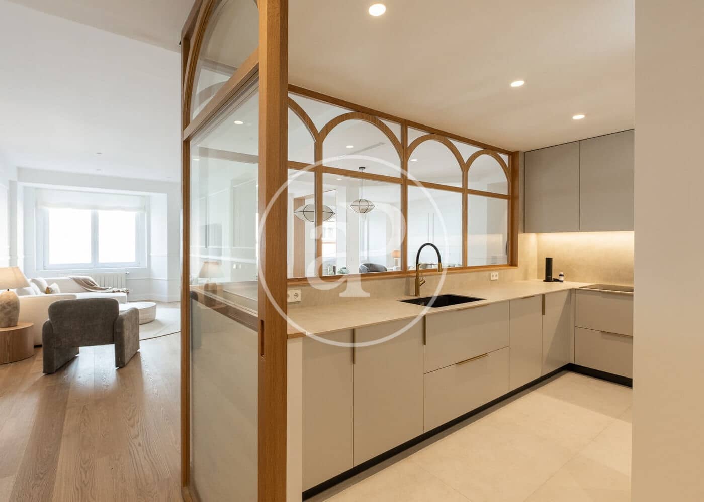 3 camera da letto Appartamento in vendita in Madrid citta - 3.990.000 € (Rif: 9396009)
