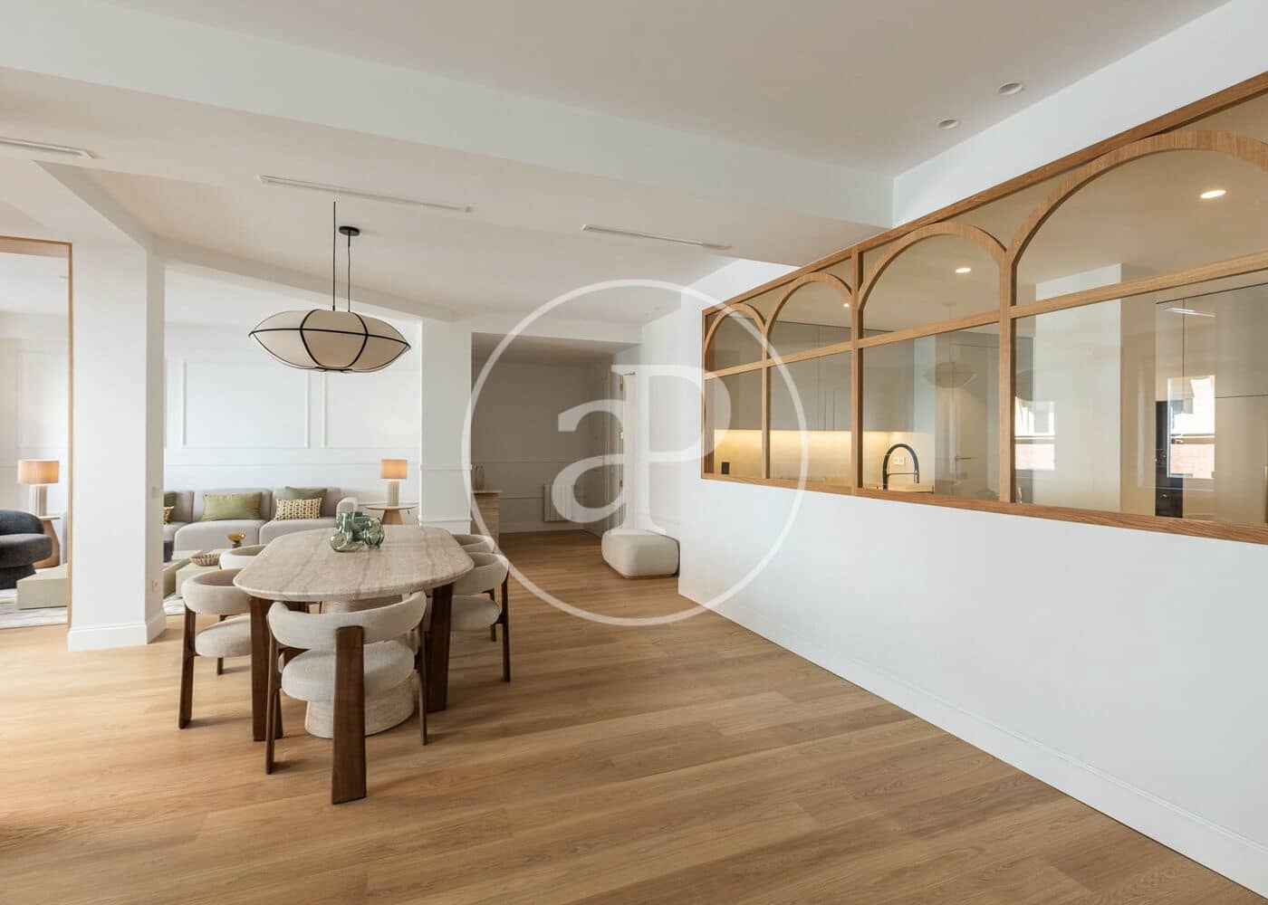 3 camera da letto Appartamento in vendita in Madrid citta - 3.990.000 € (Rif: 9396009)