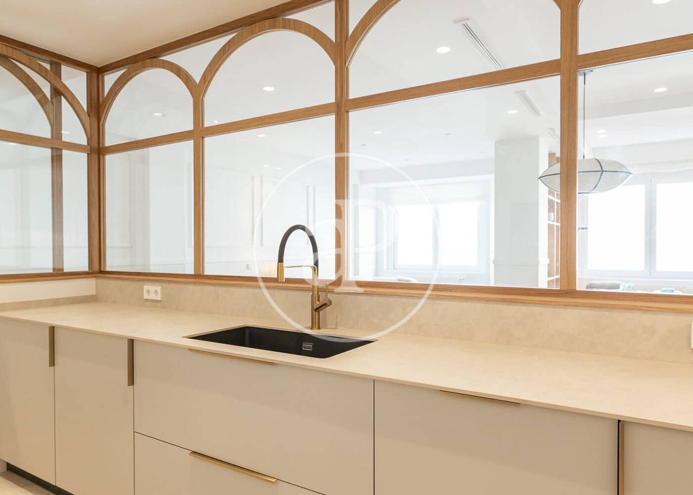 3 camera da letto Appartamento in vendita in Madrid citta - 3.990.000 € (Rif: 9396009)
