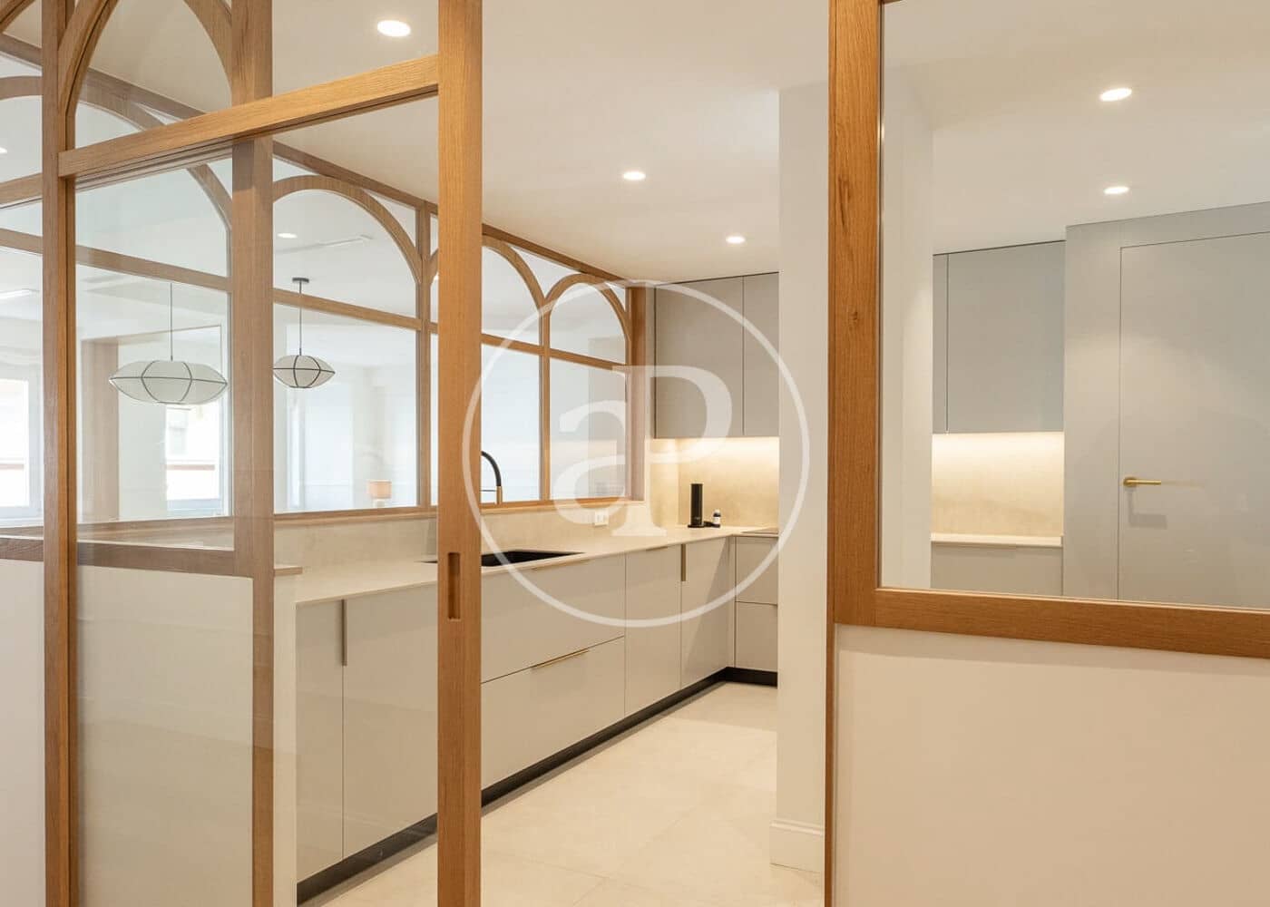 3 camera da letto Appartamento in vendita in Madrid citta - 3.990.000 € (Rif: 9396009)