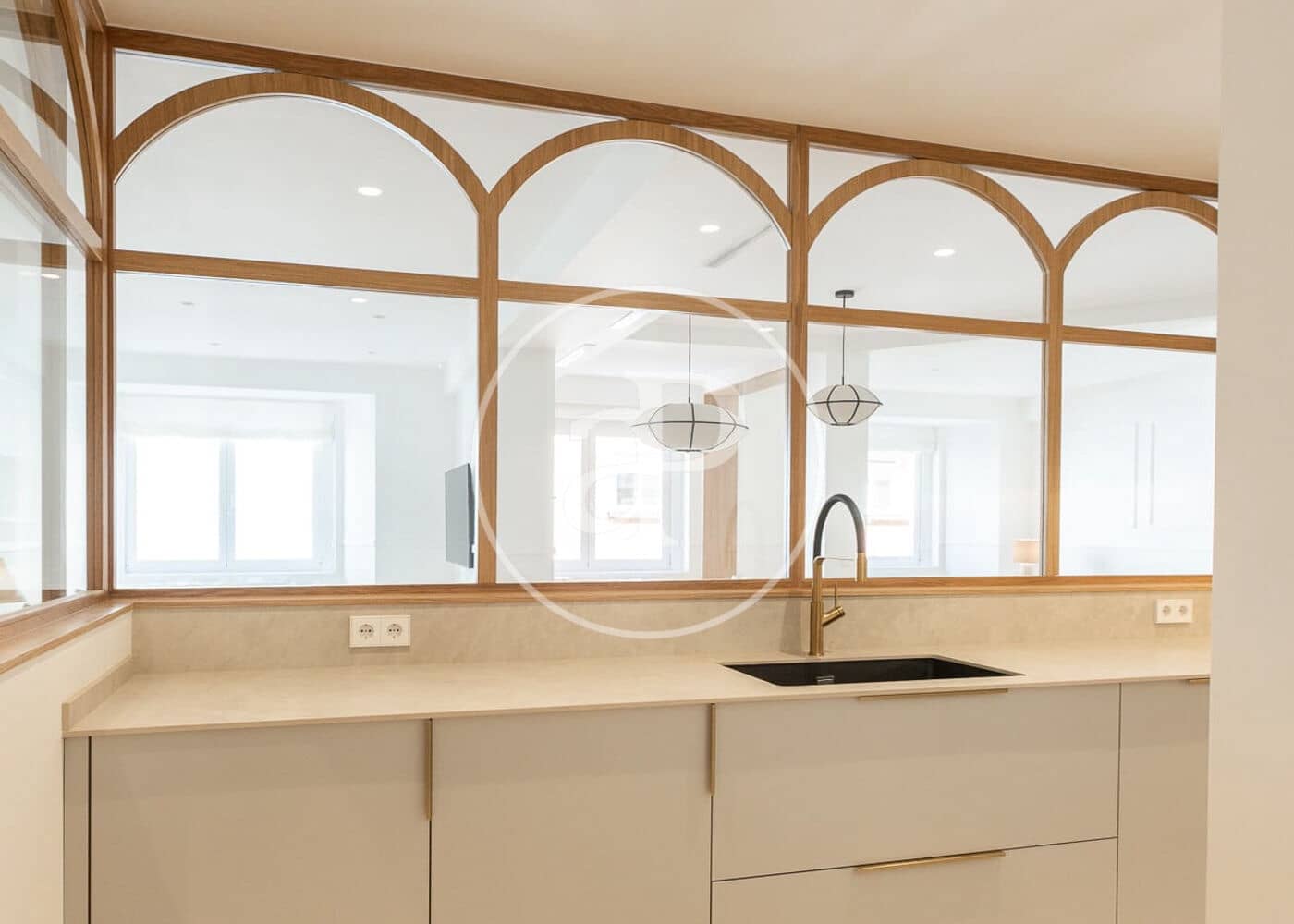 3 camera da letto Appartamento in vendita in Madrid citta - 3.990.000 € (Rif: 9396009)