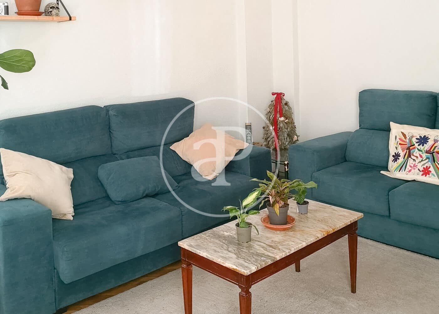 1 soverom Leilighet til leie i Madrid by - € 1 350 (Ref: 9396010)