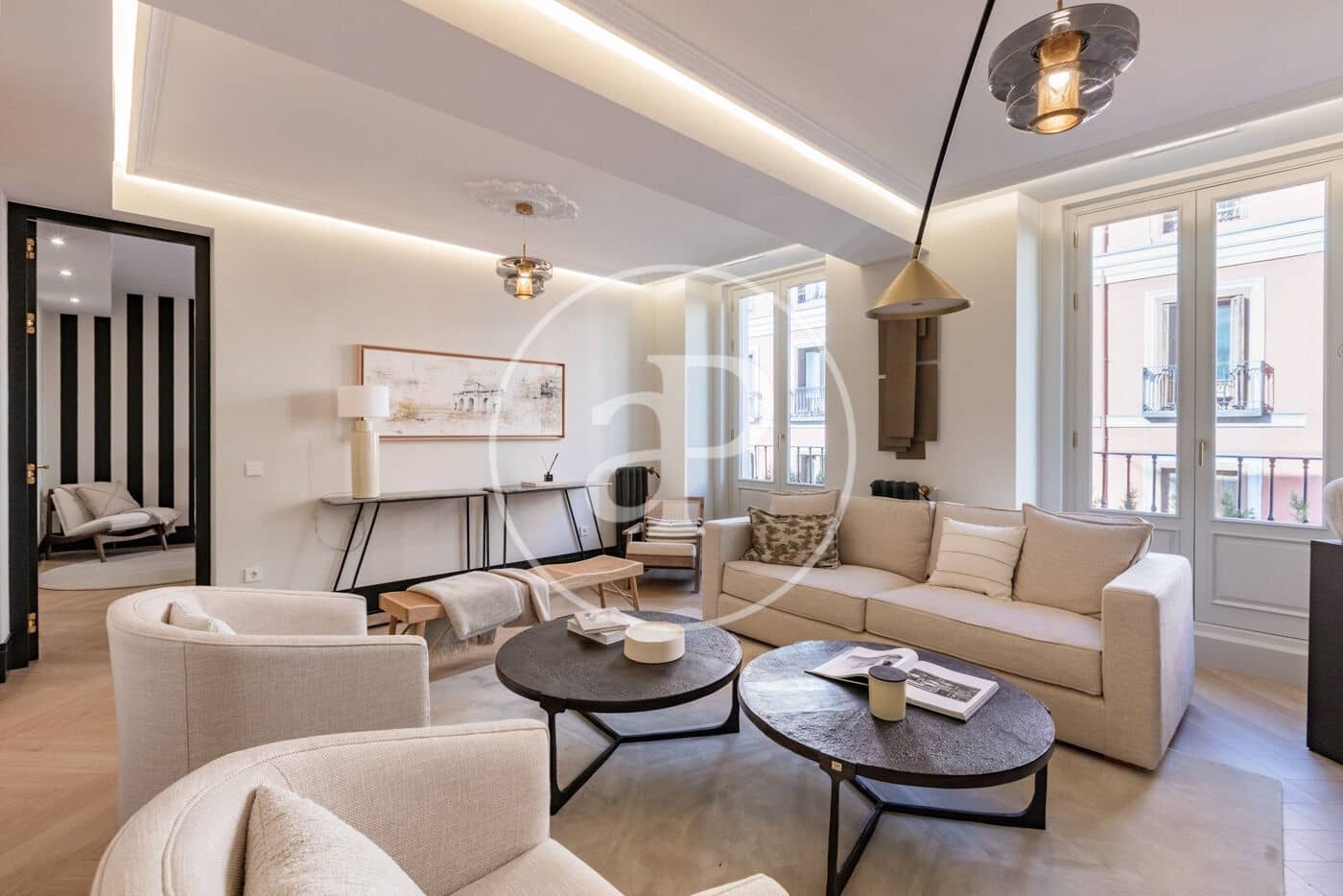 3 sovrum Lägenhet till salu i Madrid stad - 1 600 000 € (Ref: 9396011)