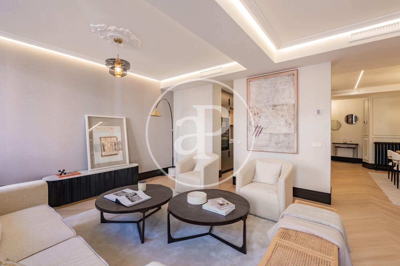 3 sovrum Lägenhet till salu i Madrid stad - 1 600 000 € (Ref: 9396011)