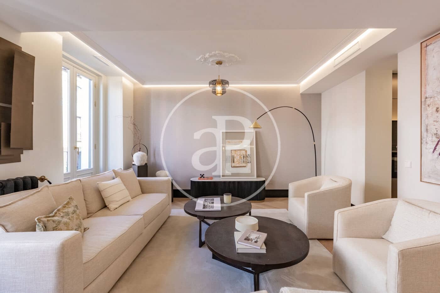 3 sovrum Lägenhet till salu i Madrid stad - 1 600 000 € (Ref: 9396011)