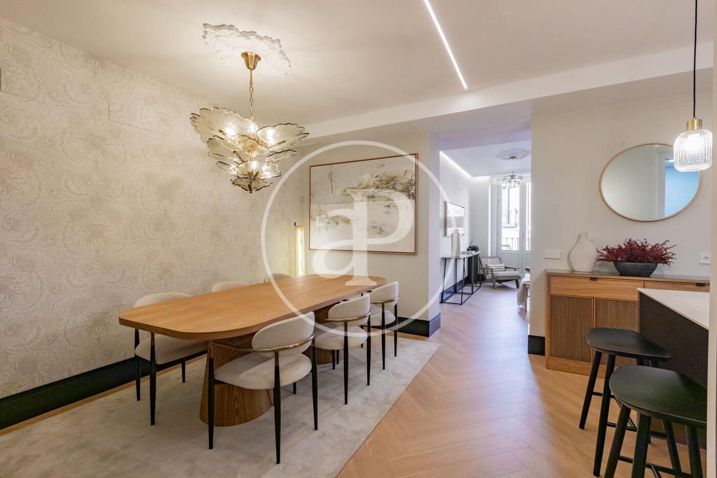 3 sovrum Lägenhet till salu i Madrid stad - 1 600 000 € (Ref: 9396011)