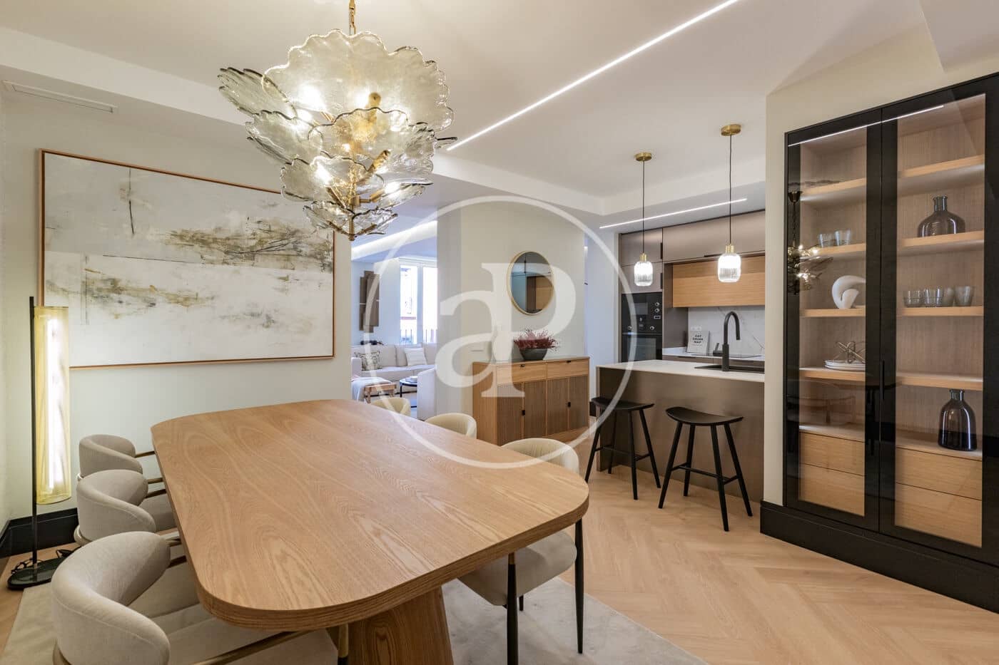 3 sovrum Lägenhet till salu i Madrid stad - 1 600 000 € (Ref: 9396011)