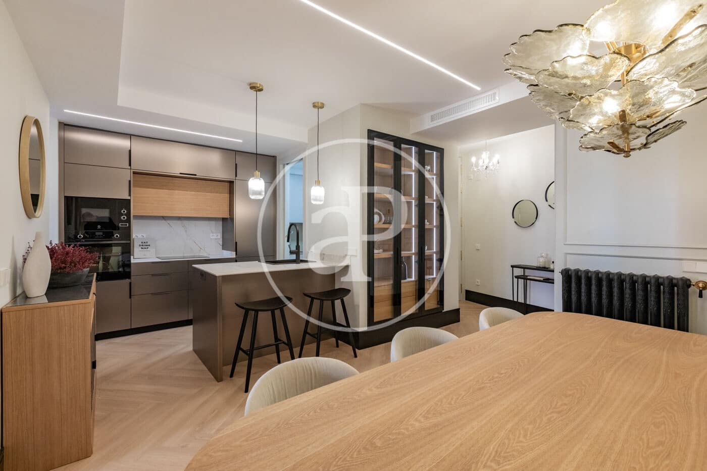 3 sovrum Lägenhet till salu i Madrid stad - 1 600 000 € (Ref: 9396011)