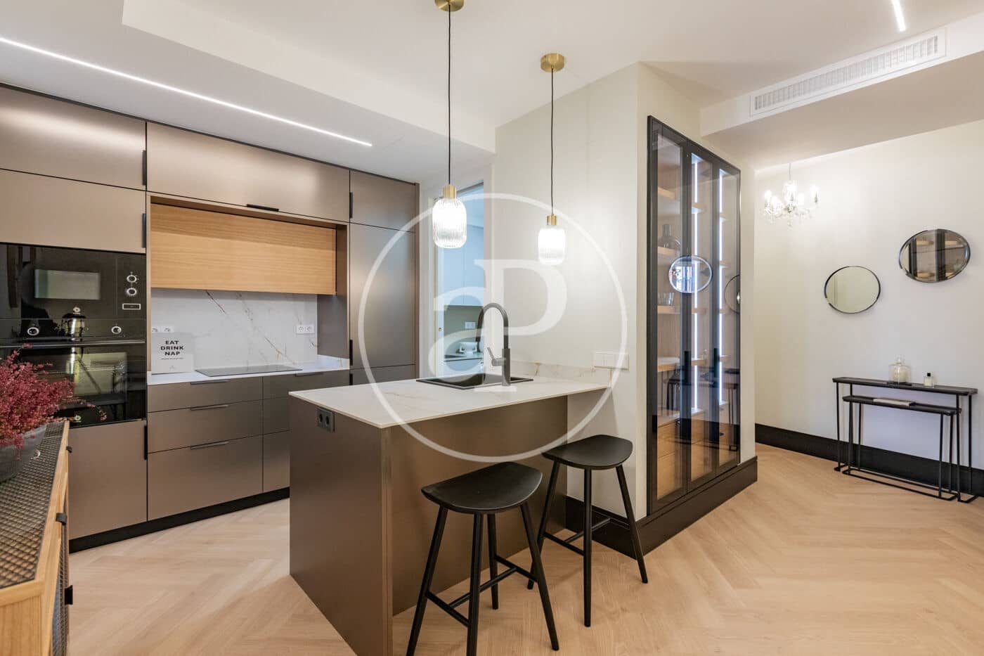 3 sovrum Lägenhet till salu i Madrid stad - 1 600 000 € (Ref: 9396011)