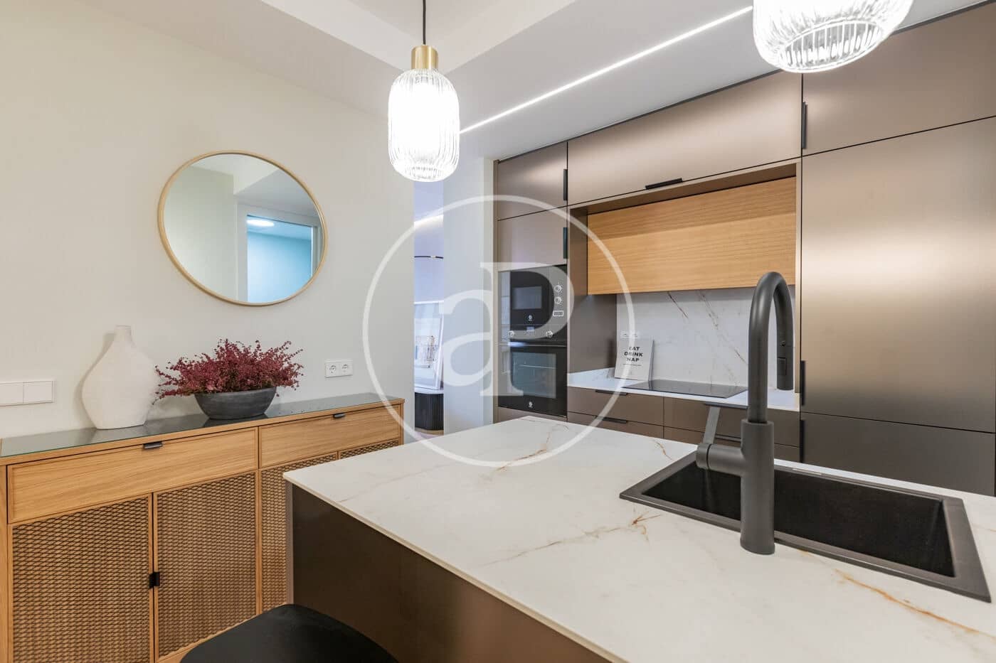 3 sovrum Lägenhet till salu i Madrid stad - 1 600 000 € (Ref: 9396011)