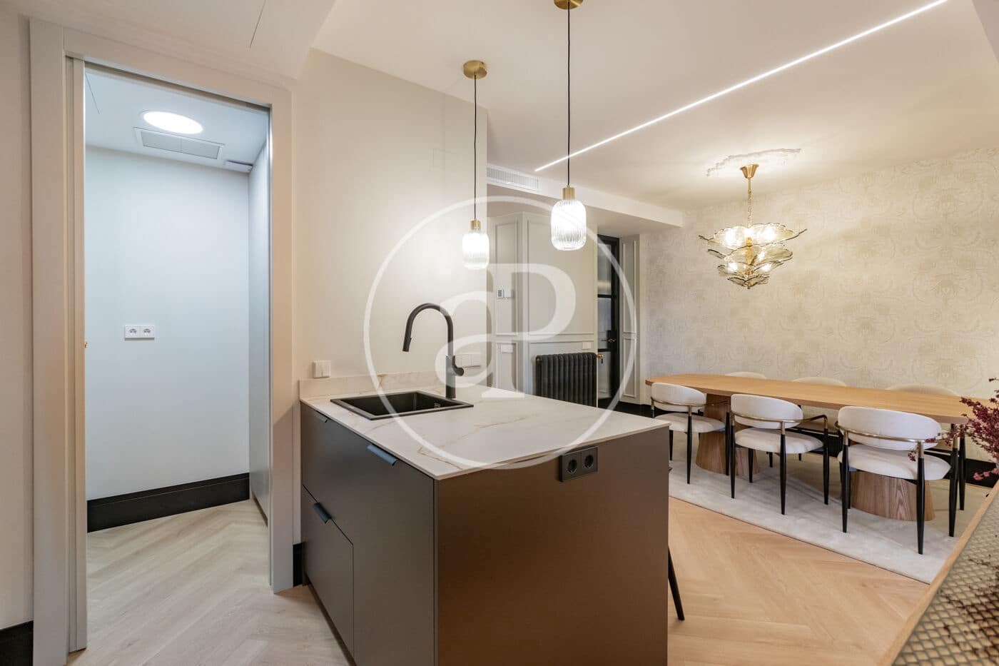 3 sovrum Lägenhet till salu i Madrid stad - 1 600 000 € (Ref: 9396011)