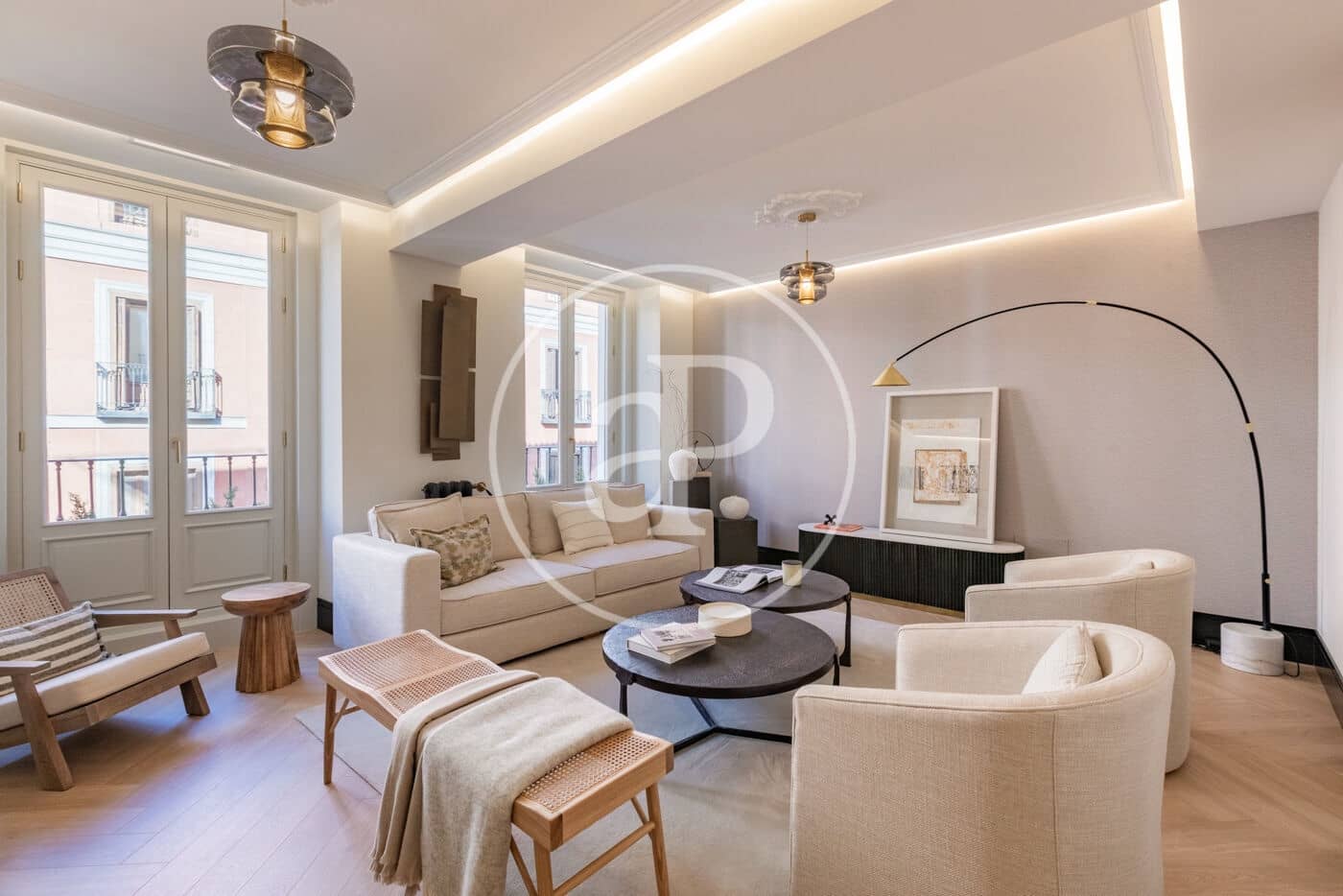 3 sovrum Lägenhet till salu i Madrid stad - 1 600 000 € (Ref: 9396011)