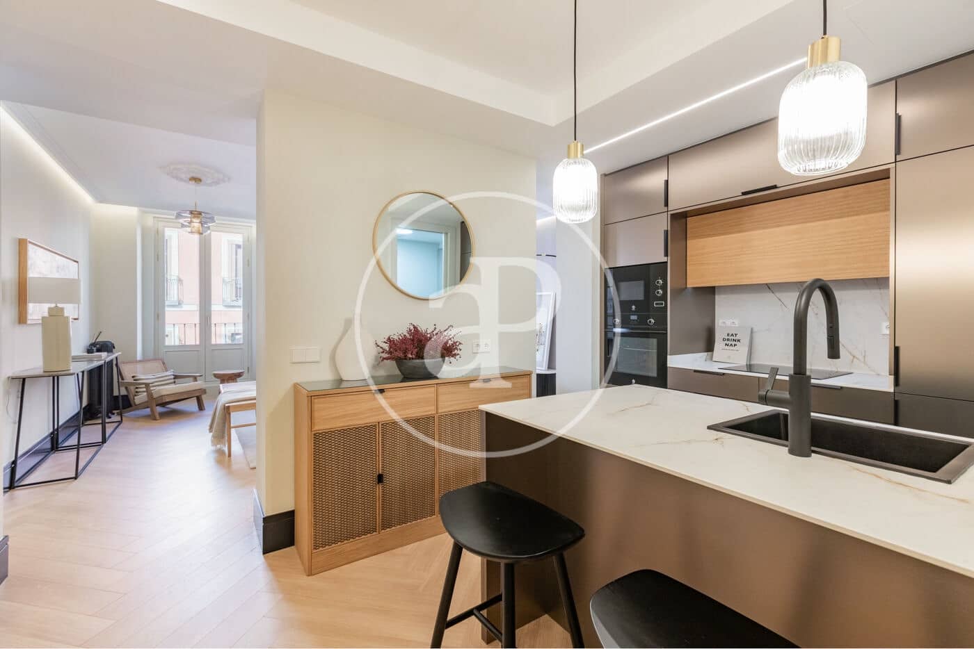 3 sovrum Lägenhet till salu i Madrid stad - 1 600 000 € (Ref: 9396011)