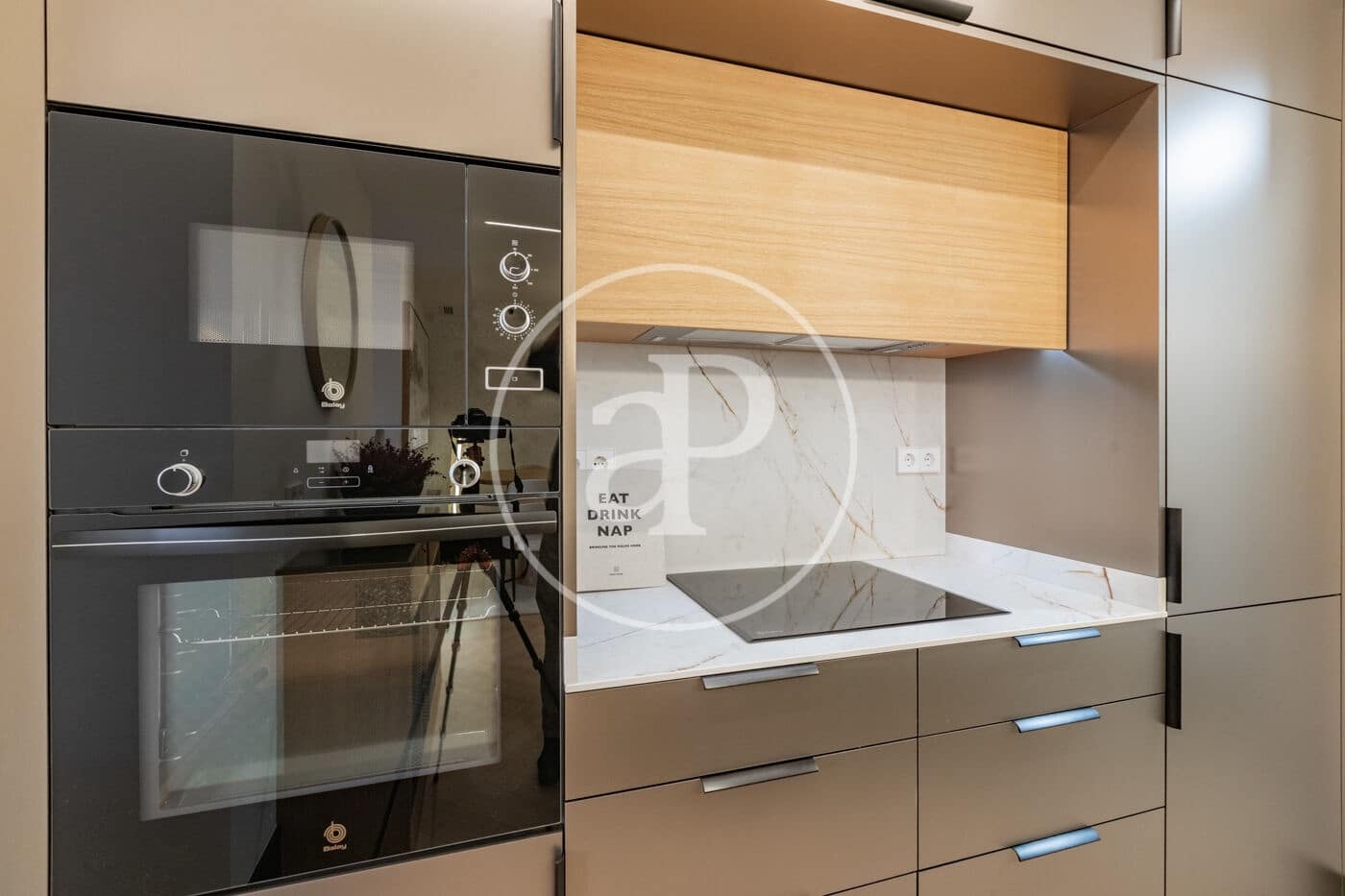 3 sovrum Lägenhet till salu i Madrid stad - 1 600 000 € (Ref: 9396011)