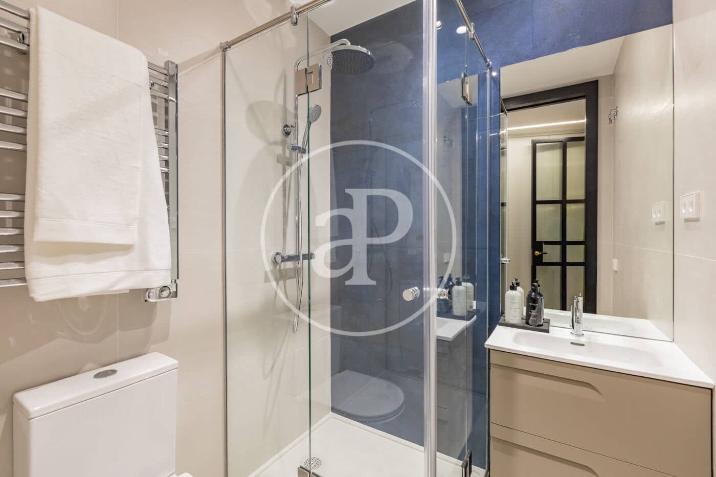 3 sovrum Lägenhet till salu i Madrid stad - 1 600 000 € (Ref: 9396011)