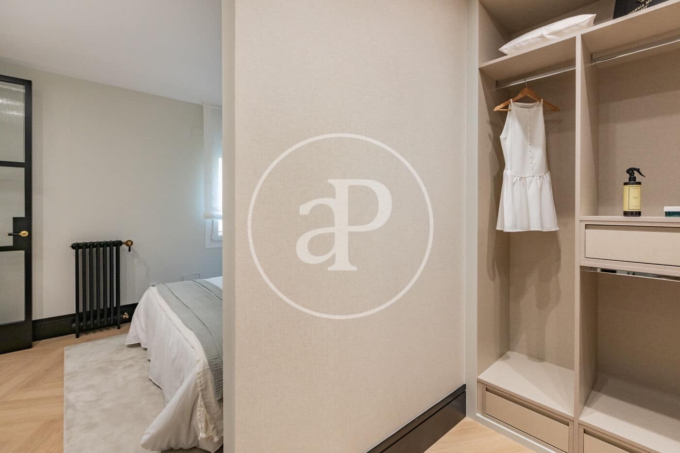 3 sovrum Lägenhet till salu i Madrid stad - 1 600 000 € (Ref: 9396011)