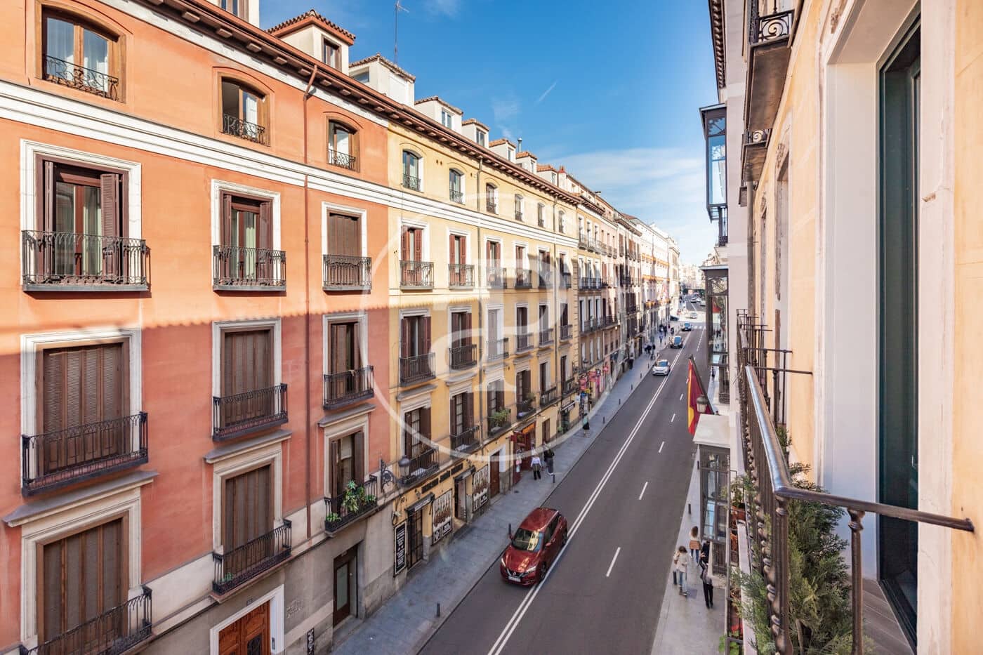 3 sovrum Lägenhet till salu i Madrid stad - 1 600 000 € (Ref: 9396011)