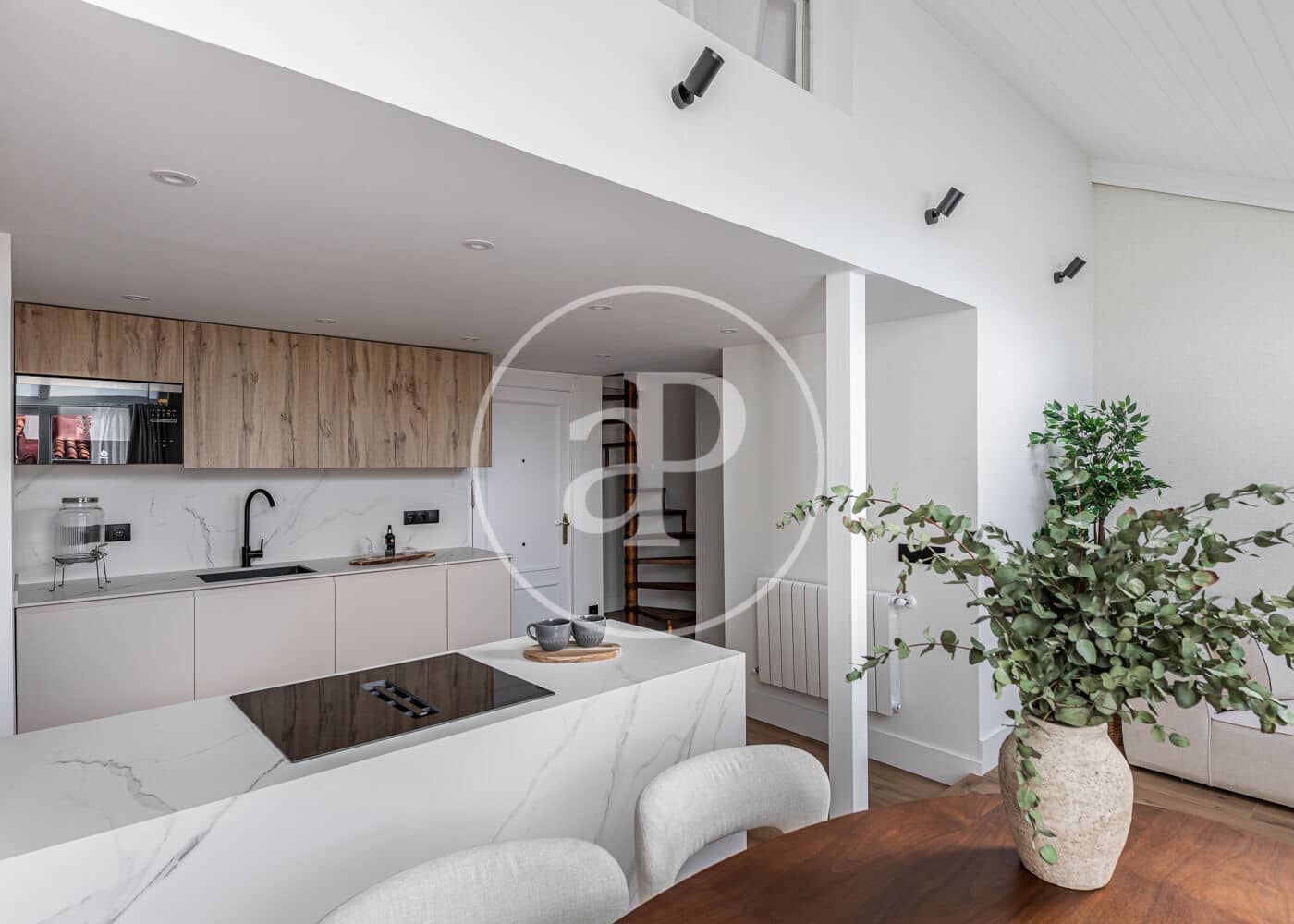 1 Zimmer Apartment zu verkaufen in Madrid Stadt - 1.060.000 € (Ref: 9398494)