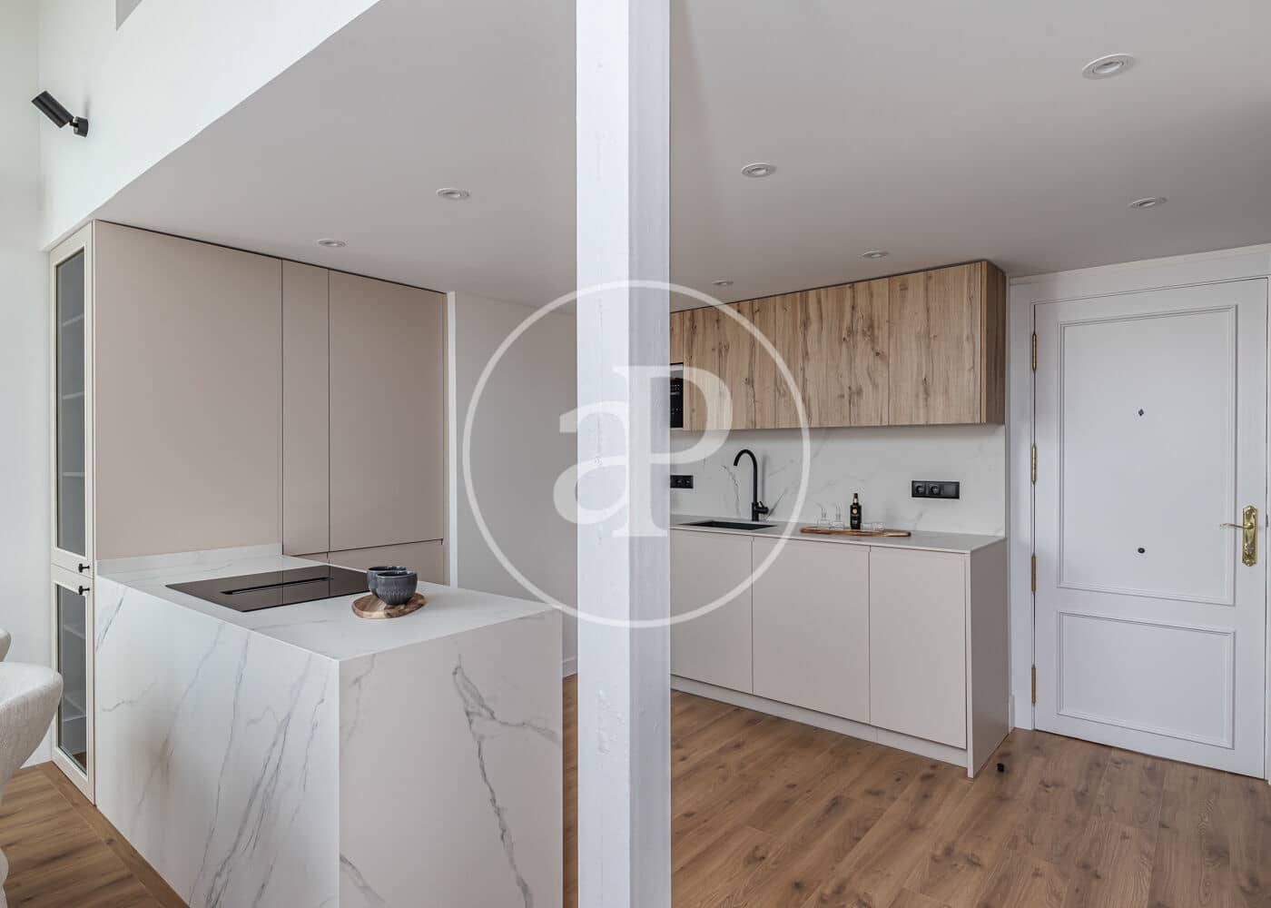 1 Zimmer Apartment zu verkaufen in Madrid Stadt - 1.060.000 € (Ref: 9398494)