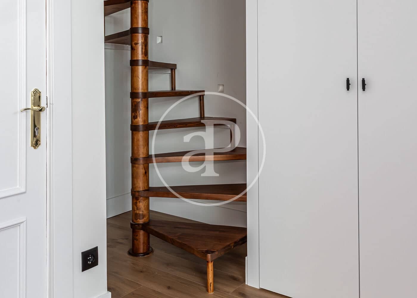 1 Zimmer Apartment zu verkaufen in Madrid Stadt - 1.060.000 € (Ref: 9398494)