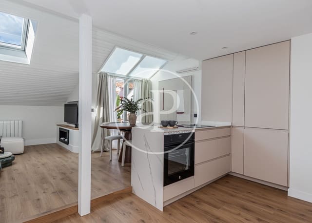 1 Zimmer Apartment zu verkaufen in Justicia, Madrid Stadt - 1.060.000 € (Ref: 9398494)