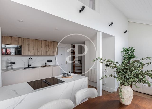 1 Zimmer Apartment zu verkaufen in Justicia, Madrid Stadt - 1.060.000 € (Ref: 9398494)