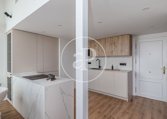 1 Zimmer Apartment zu verkaufen in Justicia, Madrid Stadt - 1.060.000 € (Ref: 9398494)