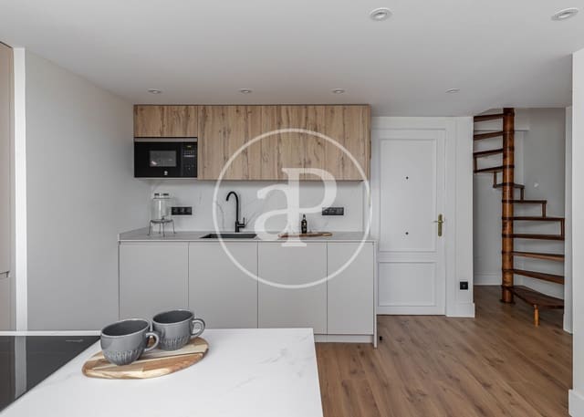 1 Zimmer Apartment zu verkaufen in Justicia, Madrid Stadt - 1.060.000 € (Ref: 9398494)