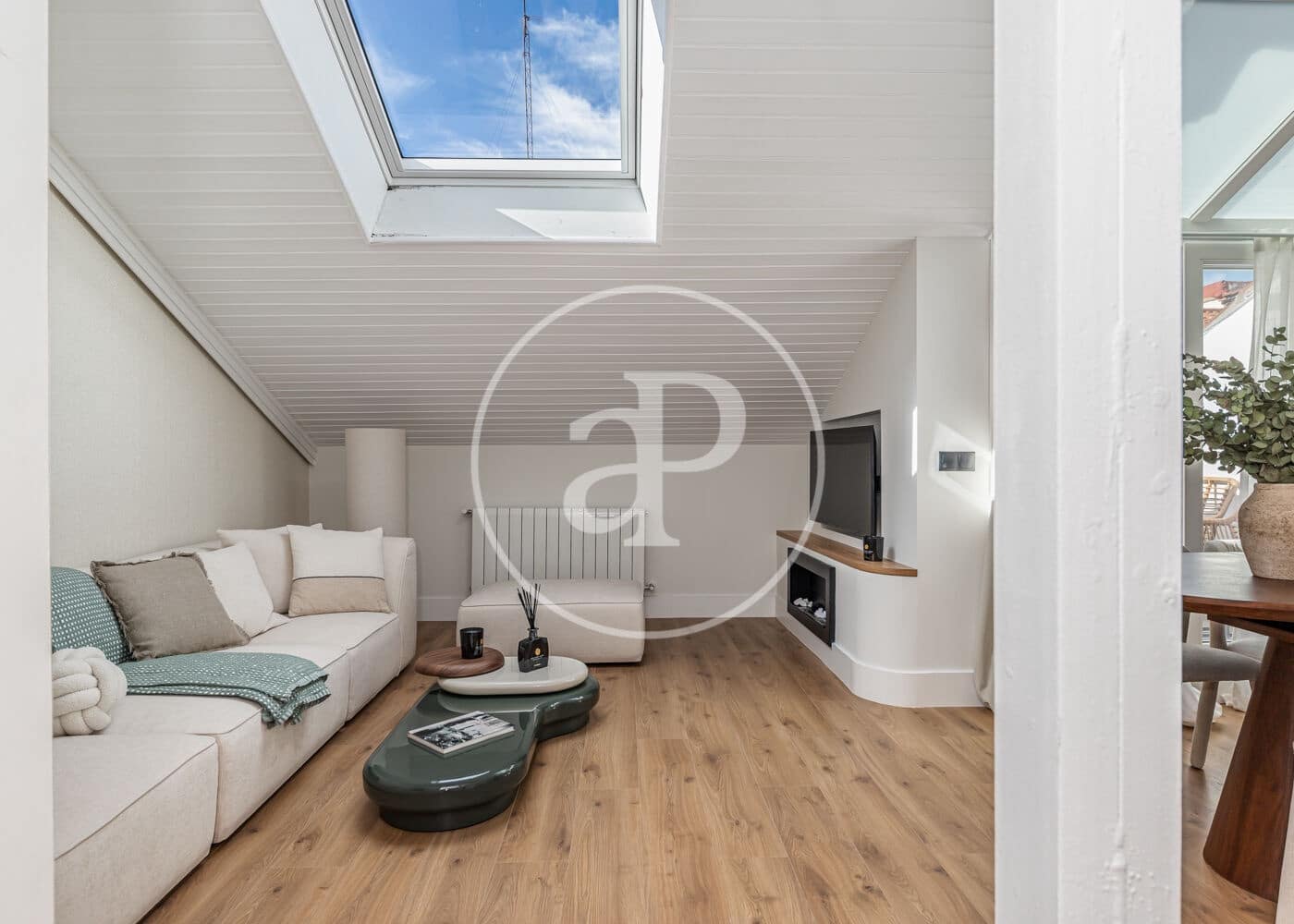 1 Zimmer Apartment zu verkaufen in Madrid Stadt - 1.060.000 € (Ref: 9398494)